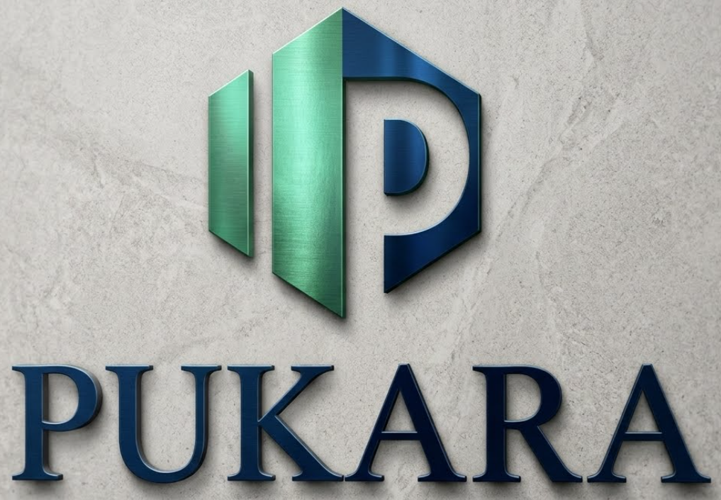 Logo Constructora Pukara